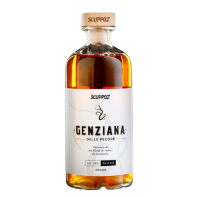Genziana delle Pecore - Scuppoz
