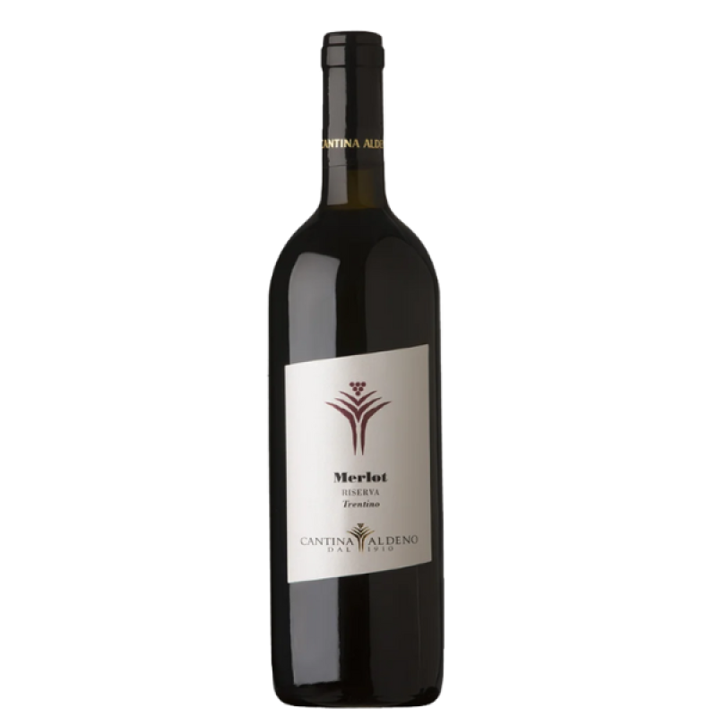 Merlot Riserva Trentino Doc - Aldeno