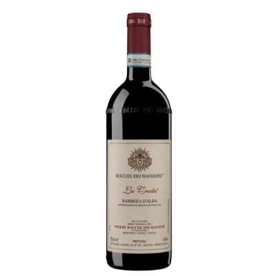 Barbera La Cresta - Rocche dei Manzoni