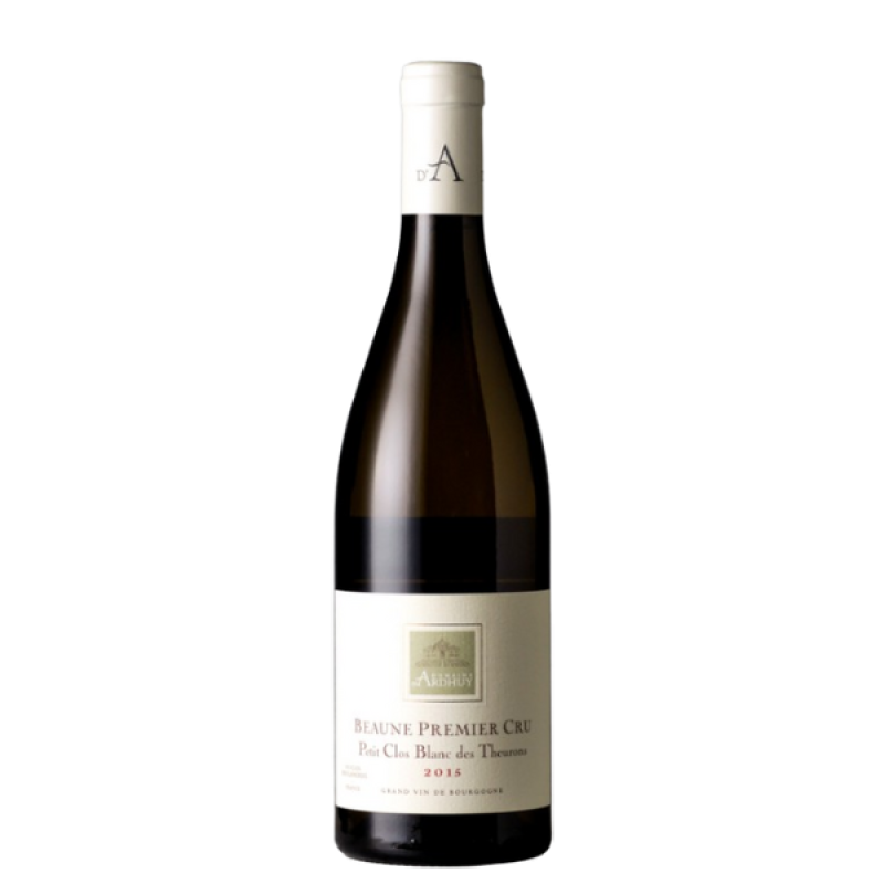 Beaune 1er Cru Petit Clos - Blanc des Theurons - Domaine d'Ardhuy