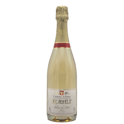 Crémant Blanc de Noir Brut - Koehly