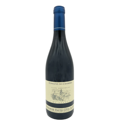 Bourgogne Rouge Hautes Cotes de Nuits - Domaine des Chambris