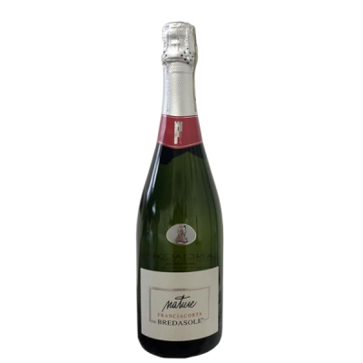 Franciacorta Brut Nature - Bredasole