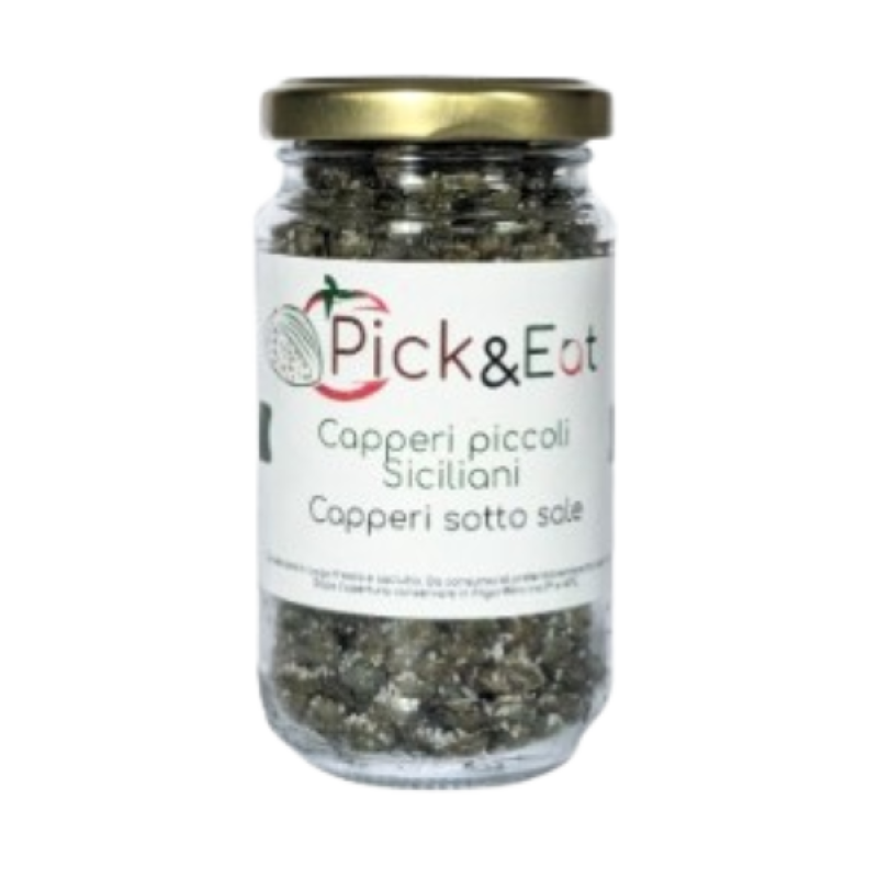Capperi piccoli salati - Pachineat