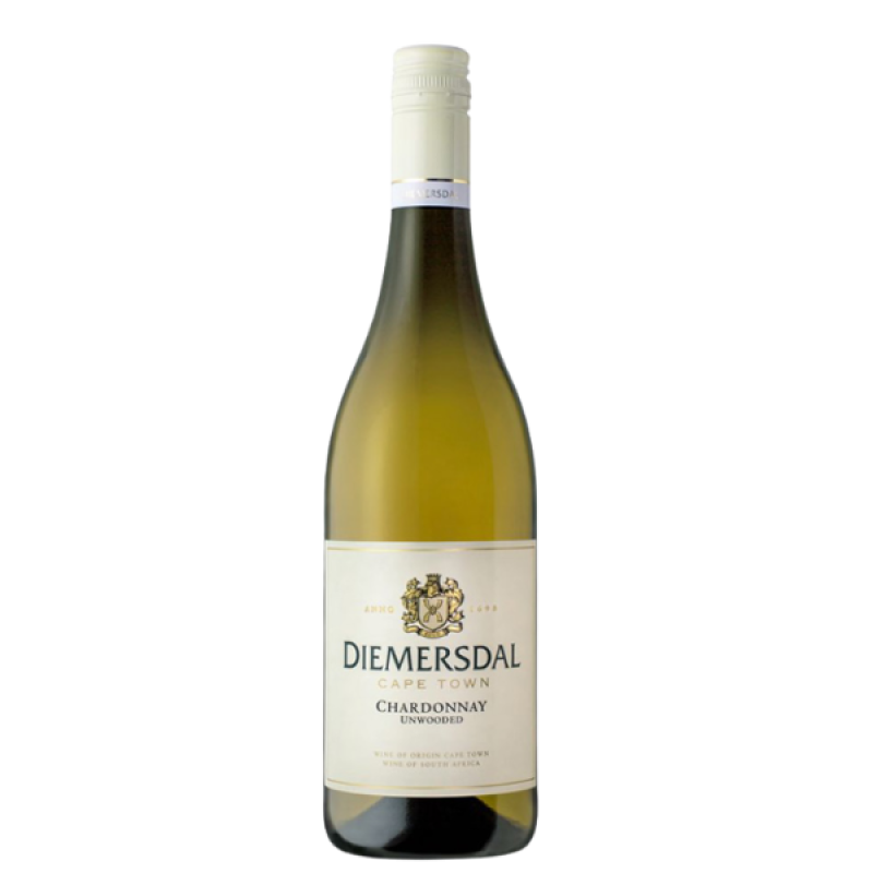 Chardonnay Unwooded - Diemersdal