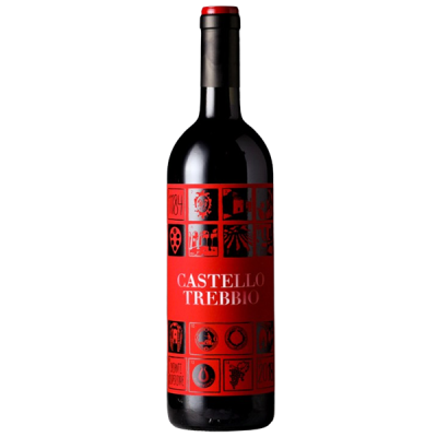 Chianti Superiore - Castello del Trebbio