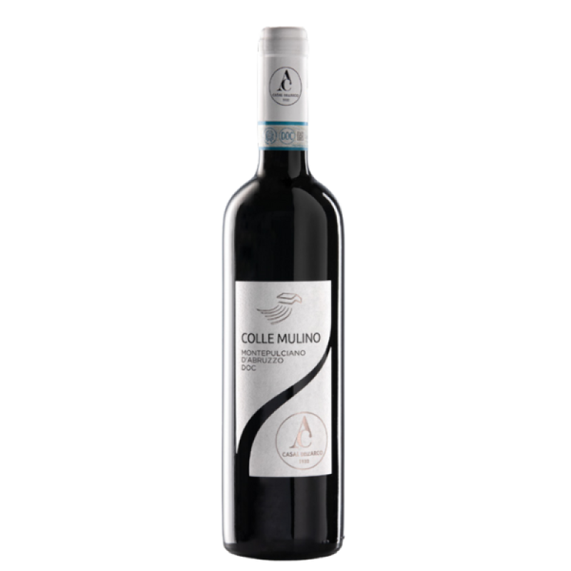 Colle Mulino Montepulciano d'Abruzzo DOC - Casal dell'Arco