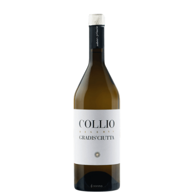 Collio Riserva - Gradis'ciutta