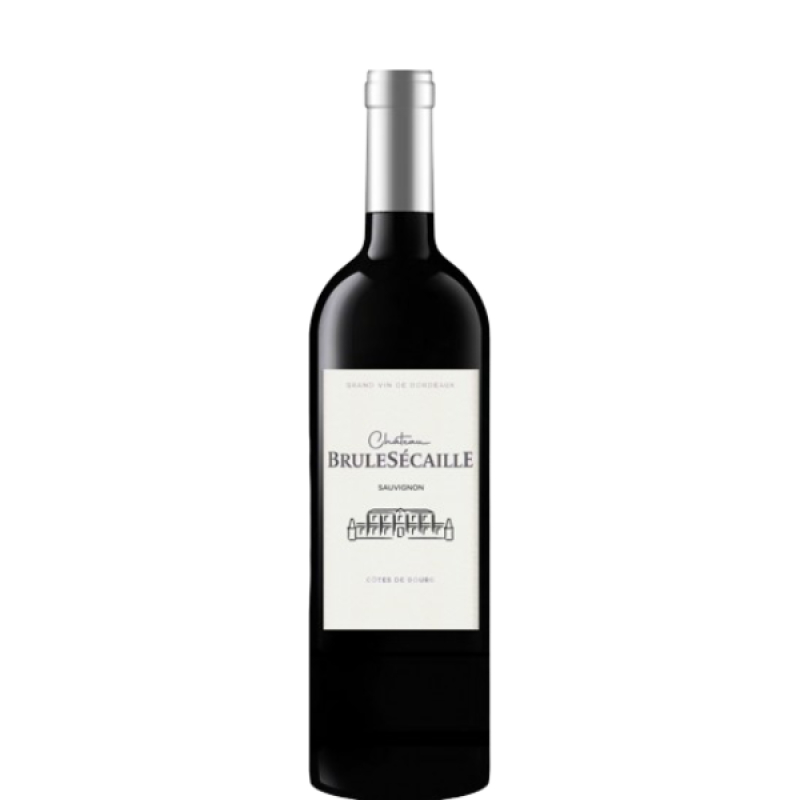 Côtes de Bourg Blanc - Chateau Brulesécaille