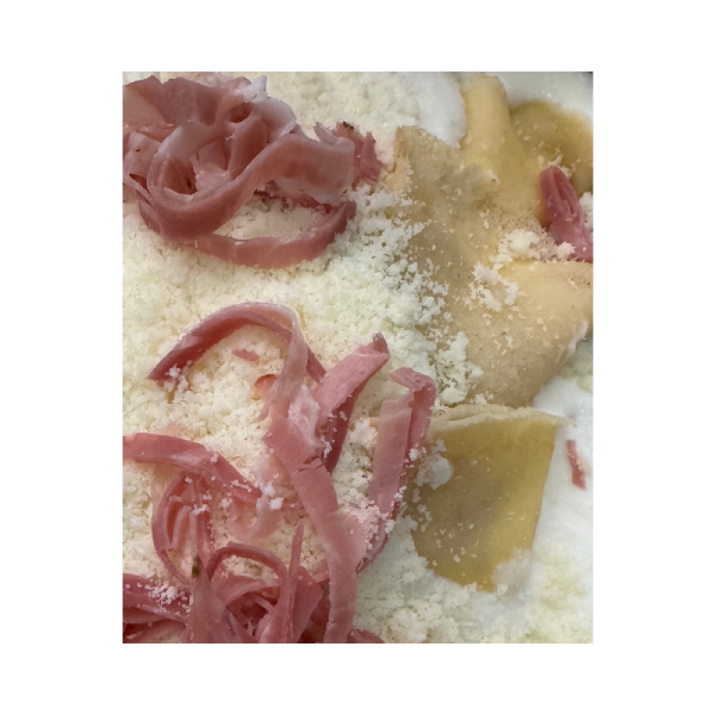 Crespelle al prosciutto