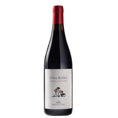 Etna rosso - Monteleone