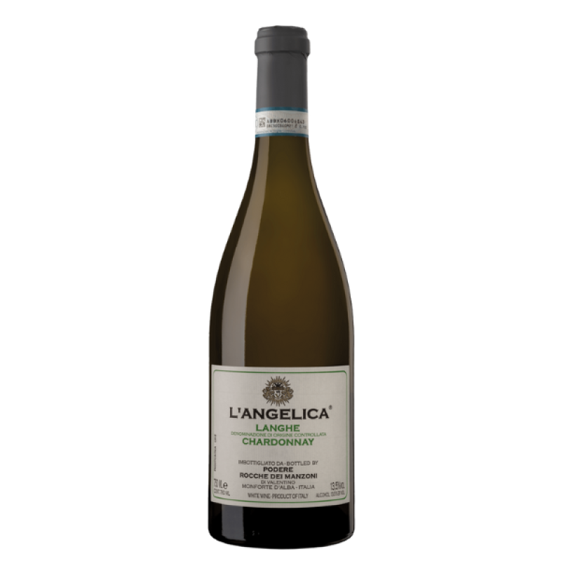 Chardonnay Angelica - Rocche dei Manzoni