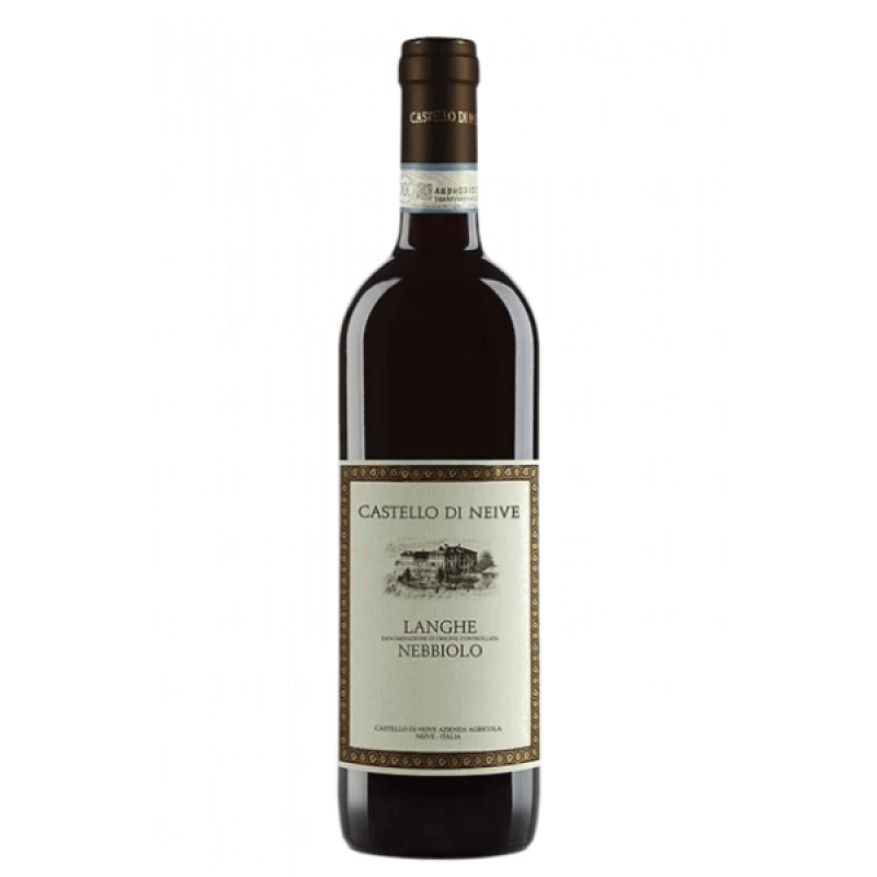 Langhe Nebbiolo - Castello di Neive