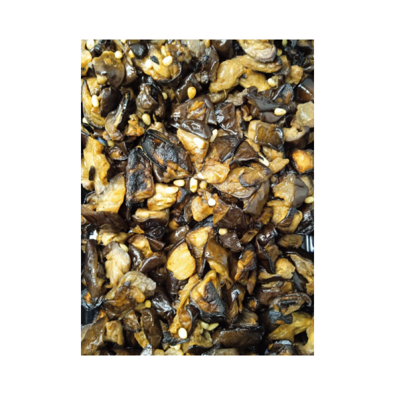 Melanzane con pinoli