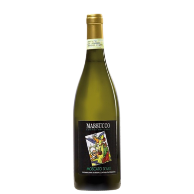 Moscato d'Asti - Massucco