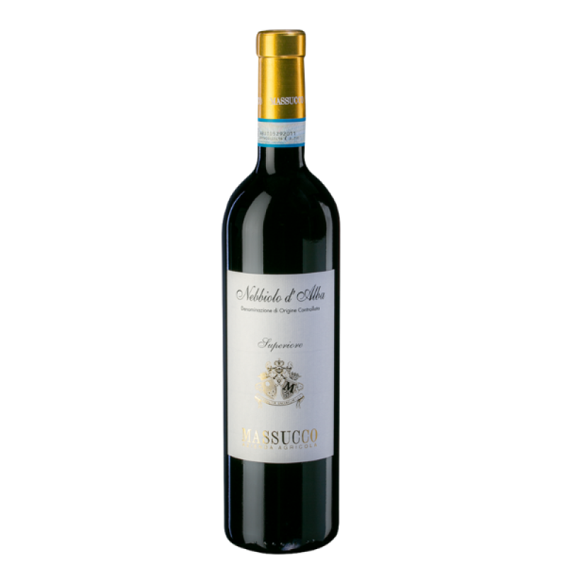 Nebbiolo d'Alba superiore - Massucco