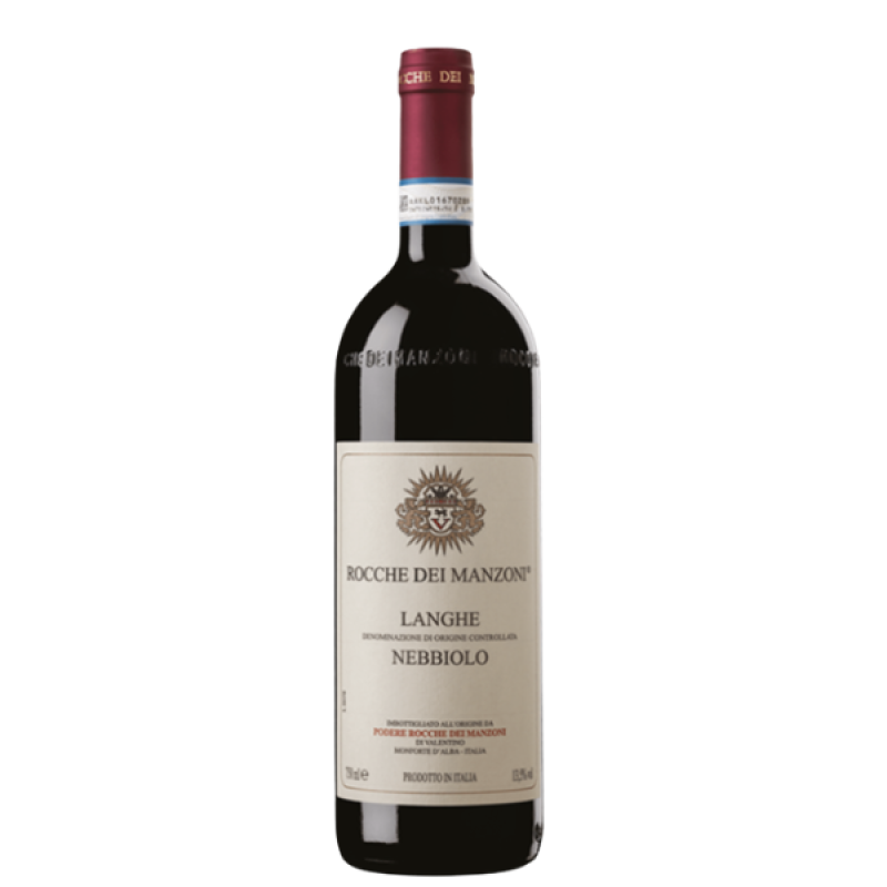 Langhe Nebbiolo - Rocche dei Manzoni