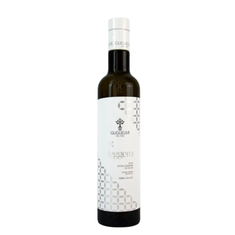 Olio EVO Leggero - Guglielmi 500ml