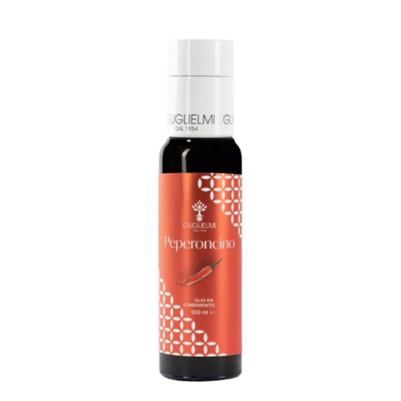 Olio al peperoncino - Guglielmi 100ml