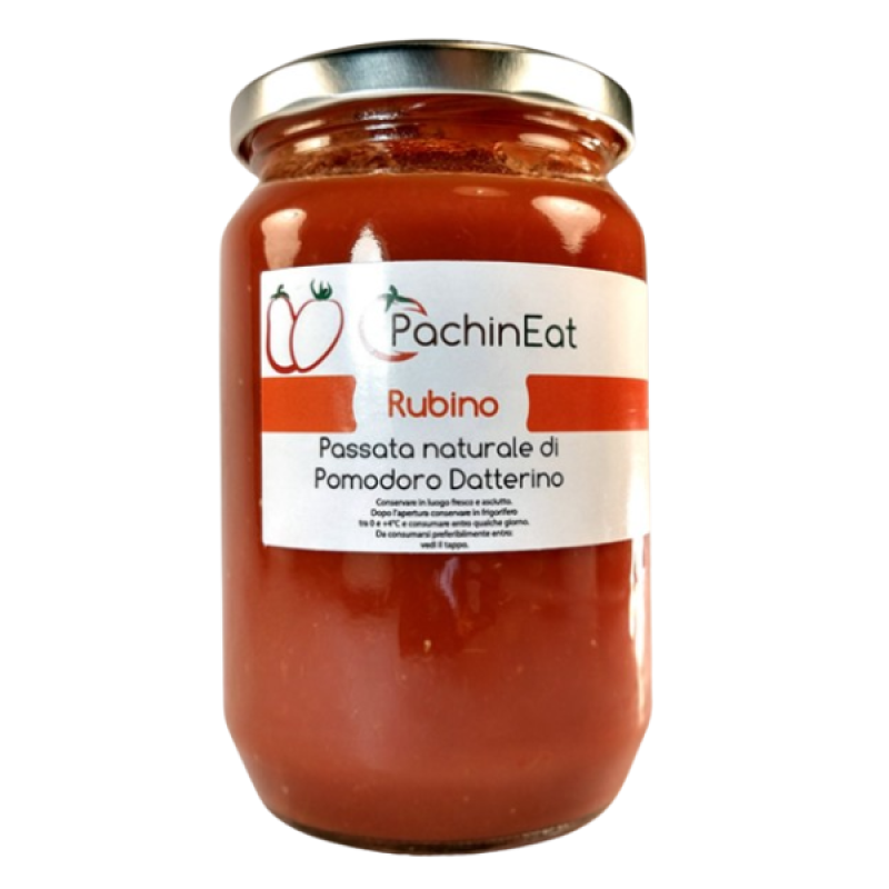Passata di datterini - Pachineat