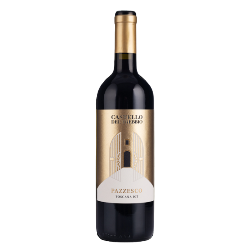 Pazzesco  - Castello del Trebbio