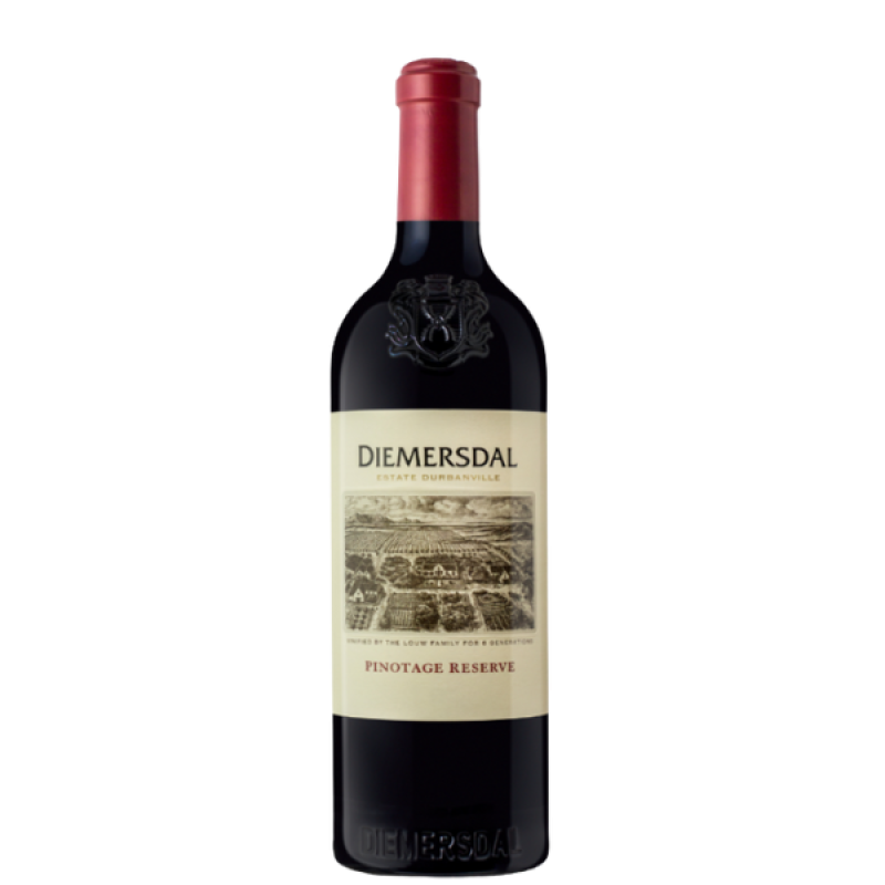 Pinotage Reserve - Diemersdal