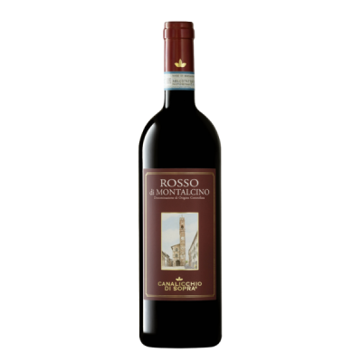 Rosso di Montalcino - Canalicchio di Sopra