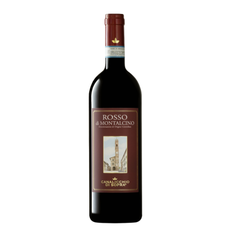 Rosso di Montalcino - Canalicchio di Sopra