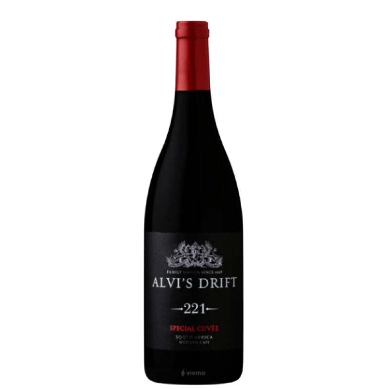 Special Cuvee - Alvi's Drift