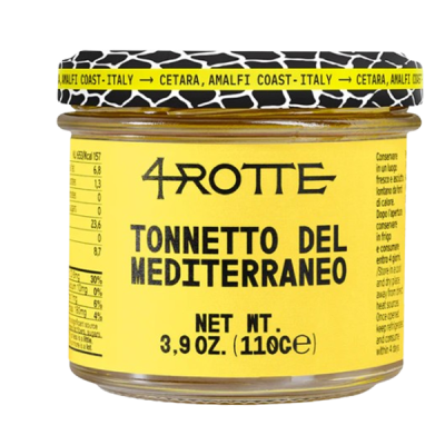 Tonnetto del Mediterraneo