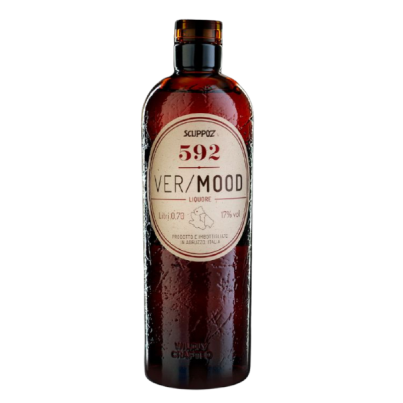 Vermouth "Ver/Mood" - Scuppoz